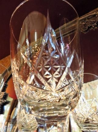 Baccarat クリスタルカットグラス 280cc　2816608 Baccarat クリスタルカットグラス 280cc 2816608