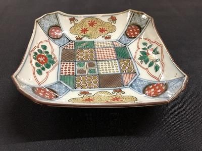 古伊万里　角皿 角皿（古伊万里） – Tableware studio 京