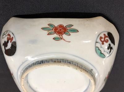 明治 伊万里 角皿 - アンティークマーケット吹上 通販サイト