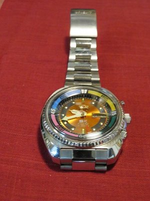 ORIENT SK Crystal 21 jewels - アンティークマーケット吹上