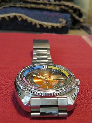 ORIENT SK Crystal 21 jewels - アンティークマーケット吹上