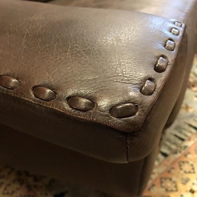 ミッドセンチュリーレザーラウンジチェア ミッドセンチュリーレザーラウンジチェア