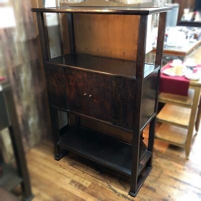 松本民芸 朝鮮棚（シェルフ） - アンティークマーケット吹上