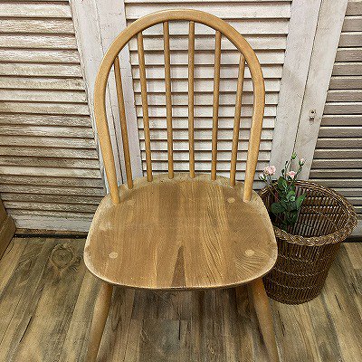 ERCOL(アーコール) フープバックチェア