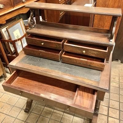 ライティングビューロー - アンティークマーケット吹上