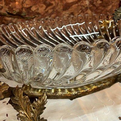 Old Baccarat/ オールドバカラ クリスタルコンポート Old Baccarat/ オールドバカラ クリスタルコンポート