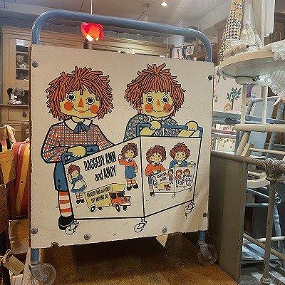 楽天市場】◎【ラガディ アン＆アンディ/Raggedy Ann and Andy