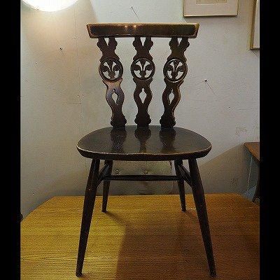 ERCOL(アーコール) シスルバックチェア
