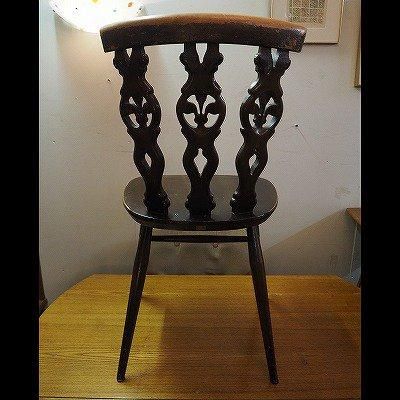 ERCOL(アーコール) シスルバックチェア