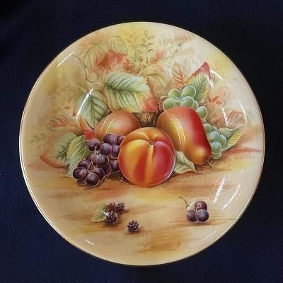 AYNSLEY エインズレイ ”Orchard Gold” C/S