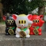 アートジャンキー　三頭獣王　キングパカラ　未開封 2025.10.12（SUN） LEGEND The King of Fist / 四国山香りの森