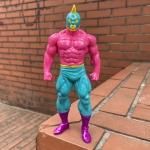 ソフビ】【CCP】CMC NO.29 ビッグボディ 2.0 原作 メタリック