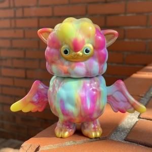 アートジャンキー新品・未開封「空飛ぶ子羊獣・ラムドン」 Amazon.co.jp: アートジャンキー ART JUNKIE 空飛ぶ子羊獣