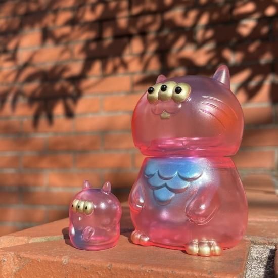 シンカームキャット】きゃんぺい、きゃんた（angelabby限定