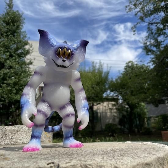 暴力猫】バイオレントキャット(MushroomToys限定カラー