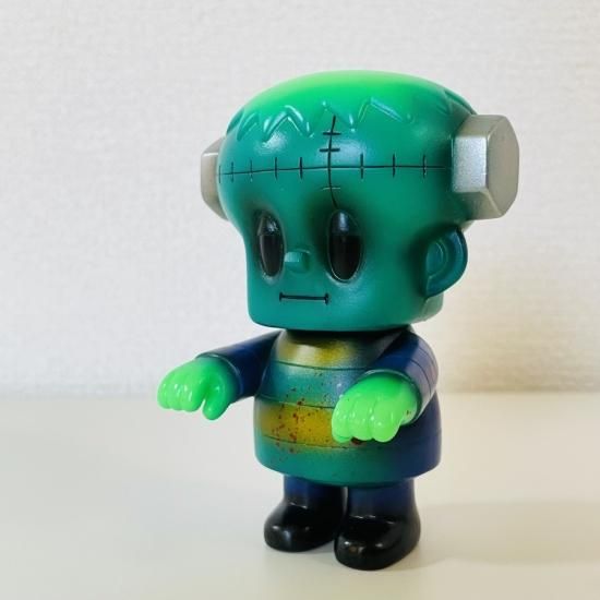 アートジャンキー 招きカームキャット・フランキー！！・きゃん