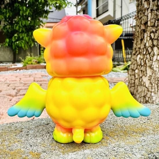 センスのいい お歳暮 空飛ぶ子羊獣】ラムドン(トロピカルイエロー） - T & Sofvi その他