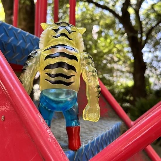 TIGER TOY】妖怪武怠牙(ようかいぶたいが1stカラー） - Sofvi