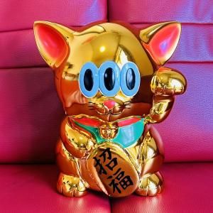 5月10日(金)18時より抽選開始】【ART JUNKIE】招きカーム