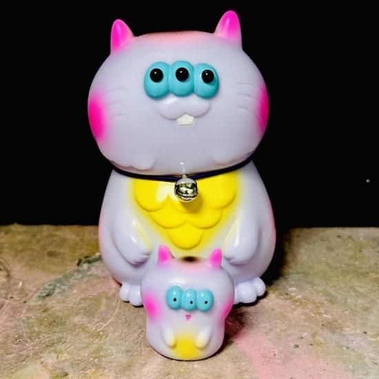 新品未使用、未開封品（ART JUNKIE）ちびカームキャット