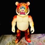アートジャンキー 寿司レスラー『ゴールド』 カームドラゴン