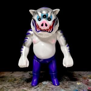 ARTJUNKIE 妖怪武怠牙(蓄光) 3月29日(水)18時より抽選開始】【ART JUNKIE】妖怪武怠牙(蓄光