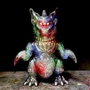 激レア！新品&未開封【ART JUNKIE】鎌狐獣ジャンギル(クリア) 鎌狐獣】ジャンギル(clearcrazy） - Sofvi & T-shirt「ART JUNKIE