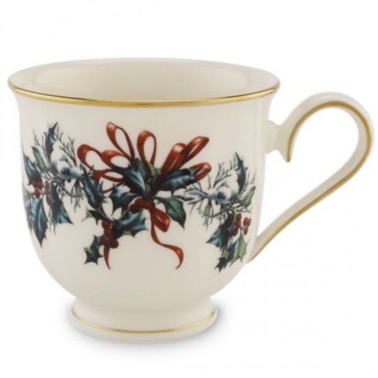 正規品】 LENOX レノックス ティーライト☆Spode ペパーミントハンドル