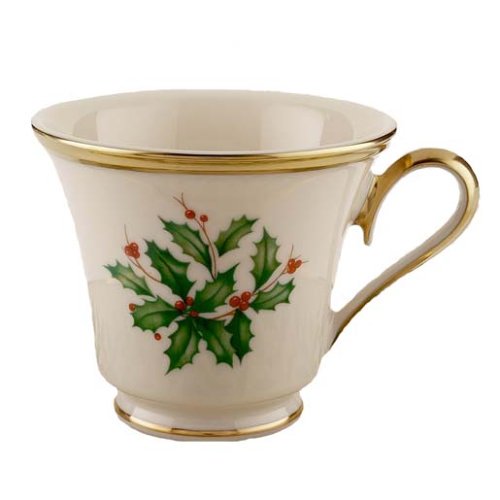 Lenox レノックス ホリデー カップ＆ソーサーセット Holiday Cup