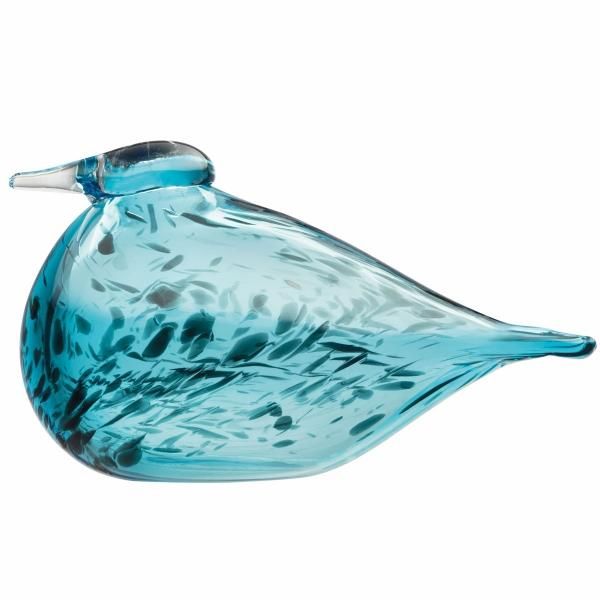 iittala Birds By Toikka イッタラ オイバ・トイッカバード Mother Blue -  西洋陶磁器・テーブルウエア｜アルテサニア・ノーブレ Artesania Noble