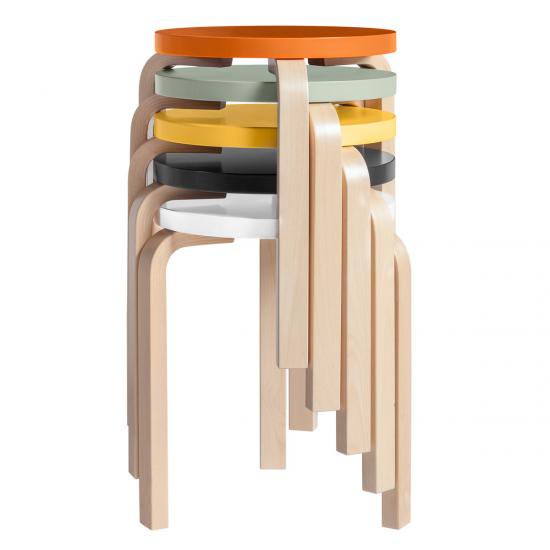 Artek アルテック 60 スツール ターコイズ ラッカー 60 stool 