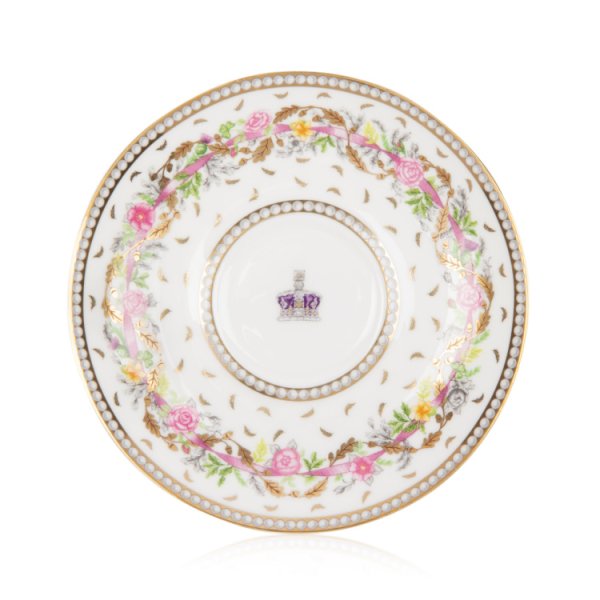 ロイヤルコレクション Royal Collection エリザベス2世女王記念 Teacup