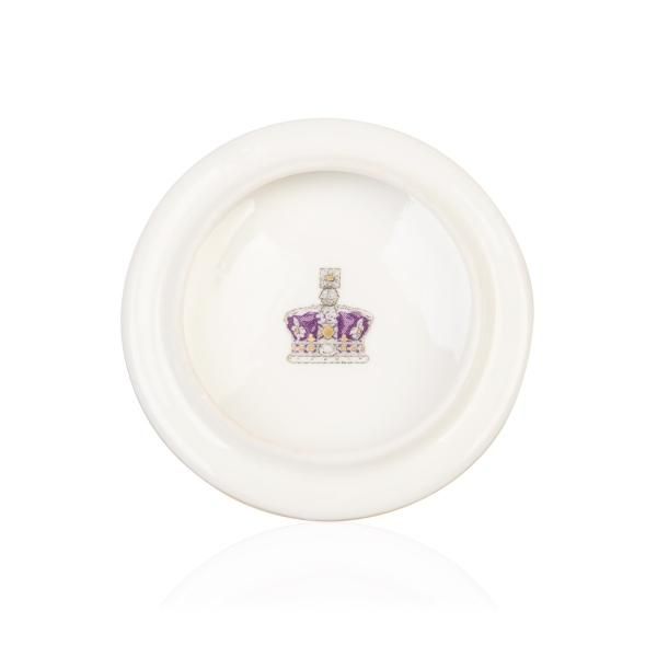 ロイヤルコレクション Royal Collection エリザベス2世女王記念 Pillbox ピルボックス -  西洋陶磁器・テーブルウエア｜アルテサニア・ノーブレ Artesania Noble