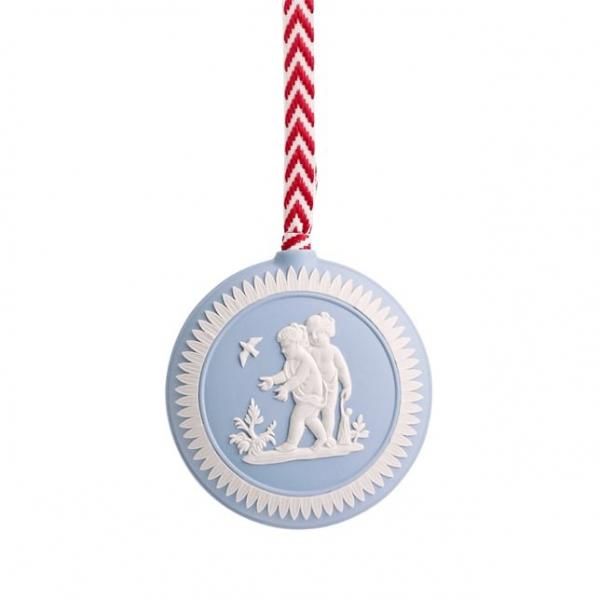 ウェッジウッド ホリデイ オーナメント ニューベイビー 2024 - 西洋