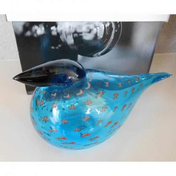 【即納可】iittala Birds By Toikka イッタラ オイバ・トイッカ 2011年 アニュアルバード Coral Eider  コーラルエイダー 2011 Annual Bird - 西洋陶磁器・テーブルウエア｜アルテサニア・ノーブレ Artesania Noble