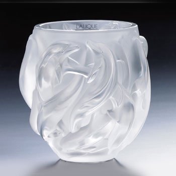 ラリック 花瓶・花器 ドーファン    西洋陶磁器