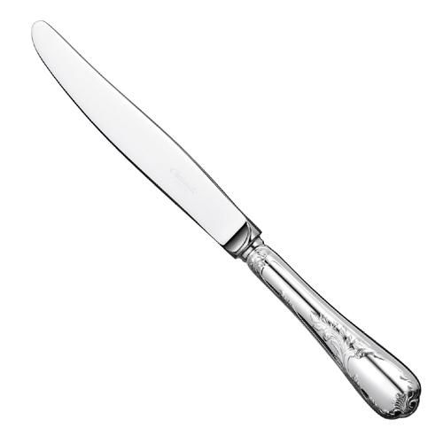 クリストフル マルリー テーブルナイフ 24.5cm Christofle Silver Plated Marly Dinner Knife -  西洋陶磁器・テーブルウエア｜アルテサニア・ノーブレ Artesania Noble