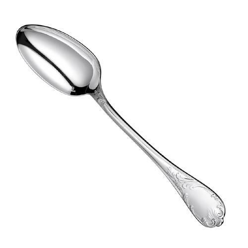 クリストフル マルリー スタンダードスプーン19cm Christofle Silver Plated Marly Place Soup Spoon  - 西洋陶磁器・テーブルウエア｜アルテサニア・ノーブレ Artesania Noble