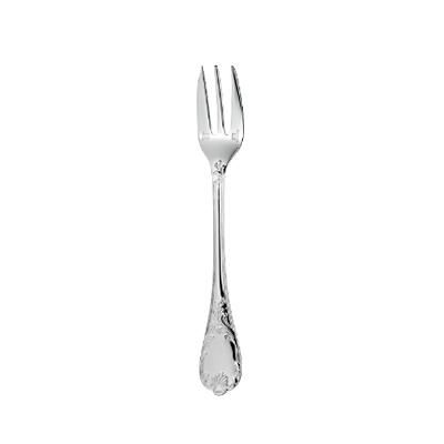 クリストフル マルリー ケーキフォーク 17cm Christofle Silver Plated Marly Pastry Fork -  西洋陶磁器・テーブルウエア｜アルテサニア・ノーブレ Artesania Noble