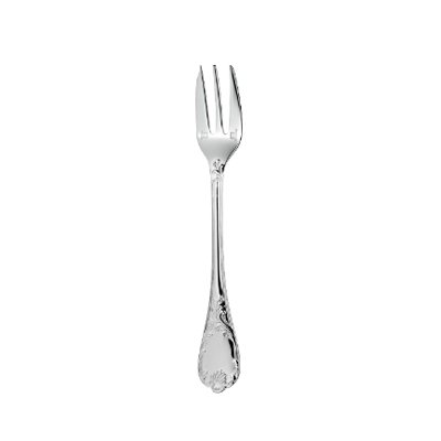クリストフル マルリー ケーキフォーク 17cm Christofle Sterling Silver Marly Pastry Fork