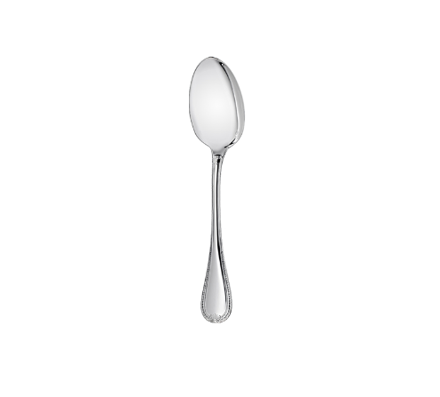 クリストフル マルメゾン コーヒースプーン 14cm Silver Plated Malmaison After Dinner Tea Spoon -  西洋陶磁器・テーブルウエア｜アルテサニア・ノーブレ Artesania Noble