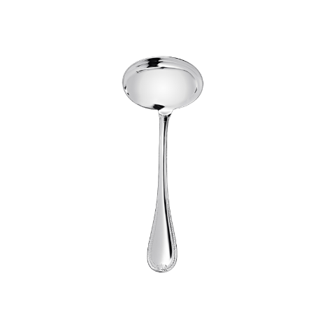 クリストフル マルメゾン ソースレードル 19cm Christofle Silver Plated Malmaison Gravy Ladle -  西洋陶磁器・テーブルウエア｜アルテサニア・ノーブレ Artesania Noble