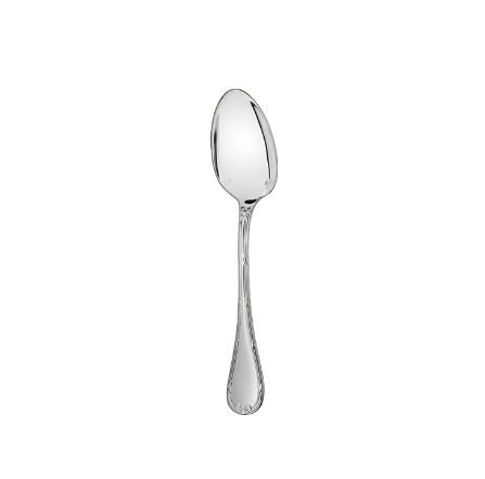 クリストフル リュバン ティースプーン 15.5cm Christofle Silver Plated Rubans Tea Spoon