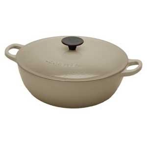 ルクルーゼ　LE CREUSET マルミット　デューン