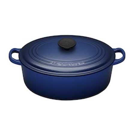 日本未発売色】ル・クルーゼ Le Creuset ココット・オーバル27cm ...