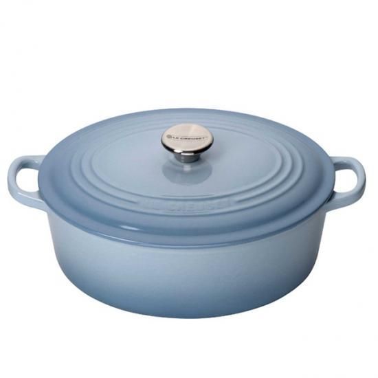 日本未発売】ル・クルーゼ Le Creuset ココット・オーバル 27cm