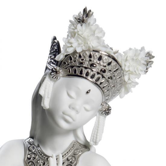 上品 LLADRO リヤドロ ポーズ バリ島の踊り手 置物 - daloon.com