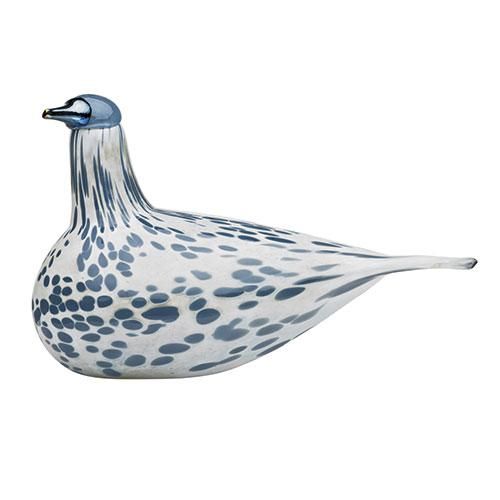 iittala Birds By Toikka イッタラ オイバ・トイッカ アニュアルバード 2013 Mistle Thrush -  西洋陶磁器・テーブルウエア｜アルテサニア・ノーブレ Artesania Noble