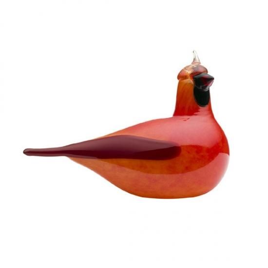 iittala Birds By Toikka イッタラ オイバ・トイッカバード Red Cardinal カージナル -  西洋陶磁器・テーブルウエア｜アルテサニア・ノーブレ Artesania Noble