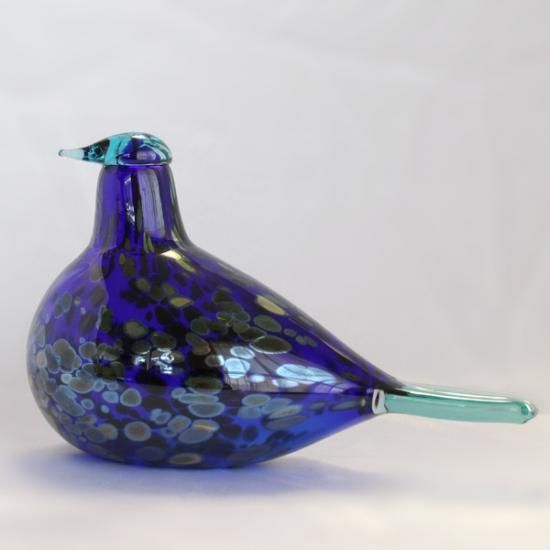 iittala Birds By Toikka イッタラ オイバ・トイッカバード Sinikki Vantaan kaupunki 2002 -  西洋陶磁器・テーブルウエア｜アルテサニア・ノーブレ Artesania Nobleバード